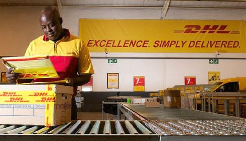 DHL offices