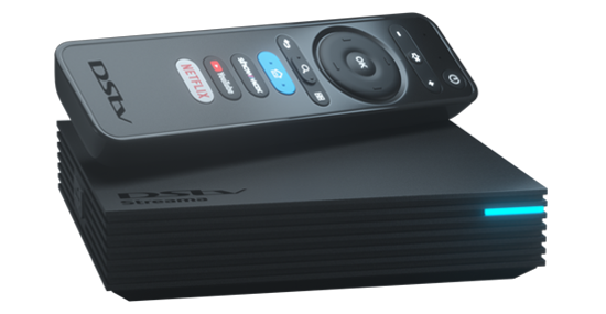 DStv Streama Decoder