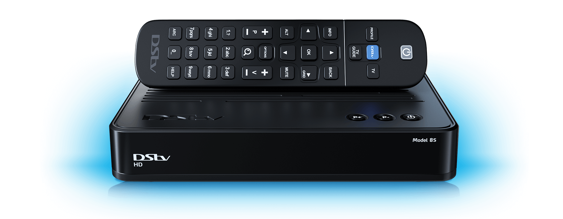 DStv HD Single View Decoder