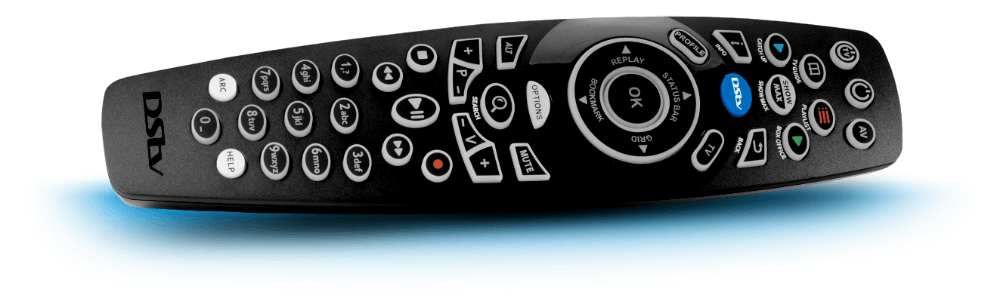 DStv Explora Remote