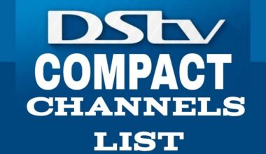 DStv CompactPlus + French Plus Channels List and Subscription Price 2023