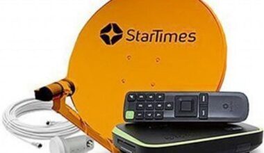 List Of All Startimes Smart Bouquet Channels