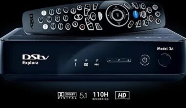 DStv HDPVR Access Service E36 Channels List and Subscription Price 2023